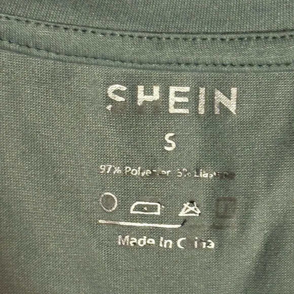 Short sleeve tee shirt - Picture 3 of 3